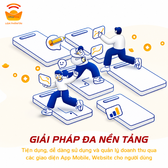 Loa Thần Tài MobiFone