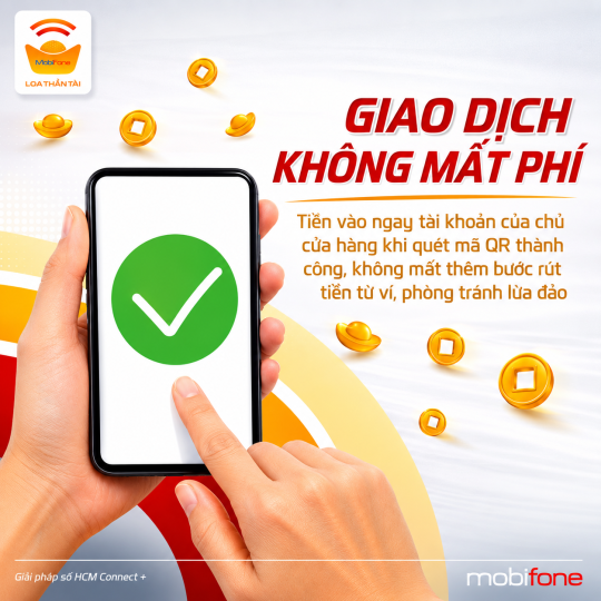 Loa Thần Tài MobiFone