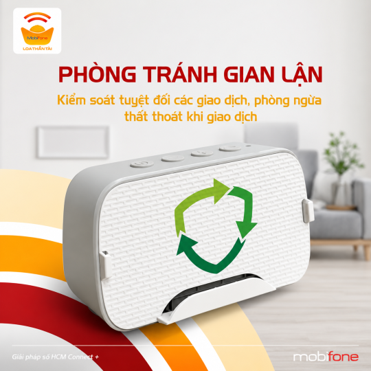 Loa Thần Tài MobiFone