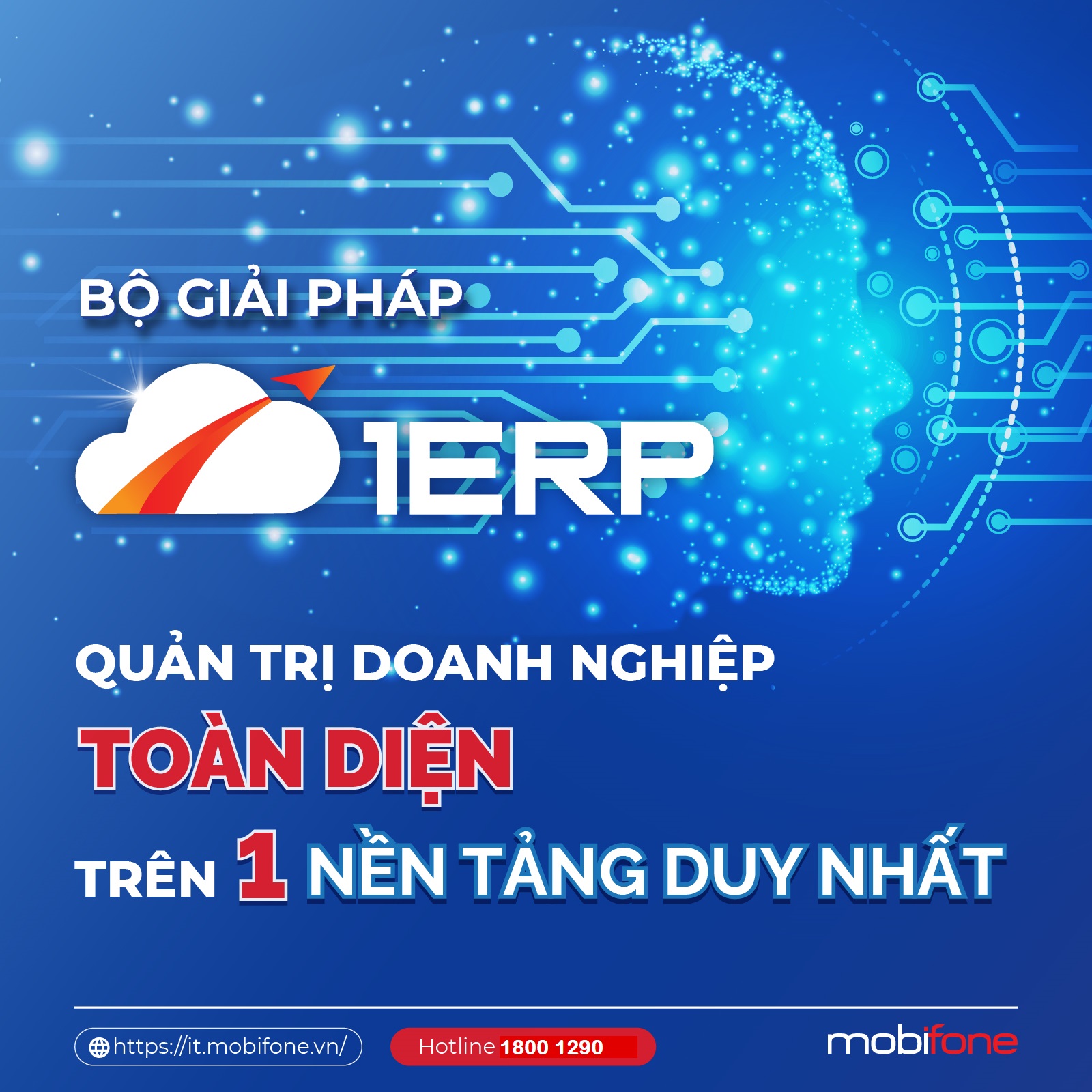 mobifone SMEs 1ERP