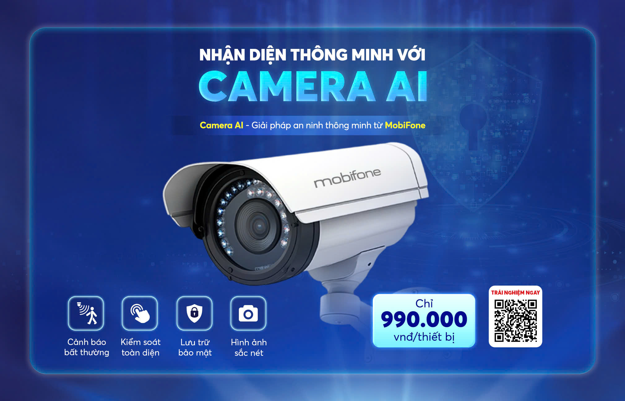 camera AI Mobifone