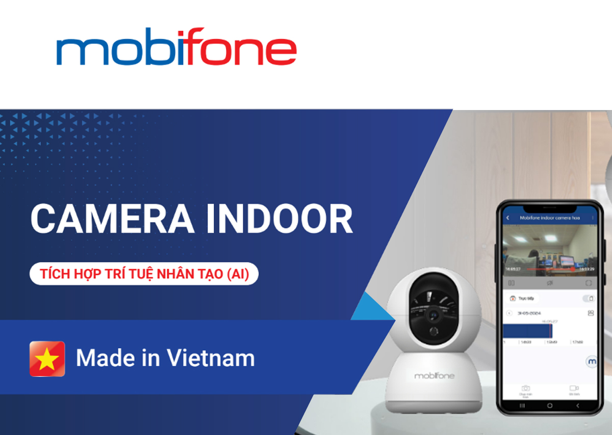 camera indoor mobifone
