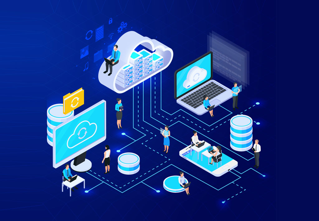 dịch vụ máy chủ đám mây cloud mobifone