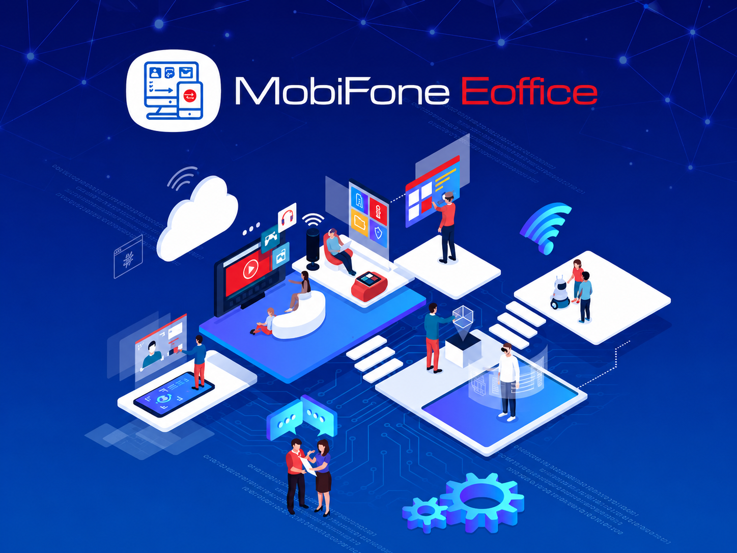 mobifone eoffice